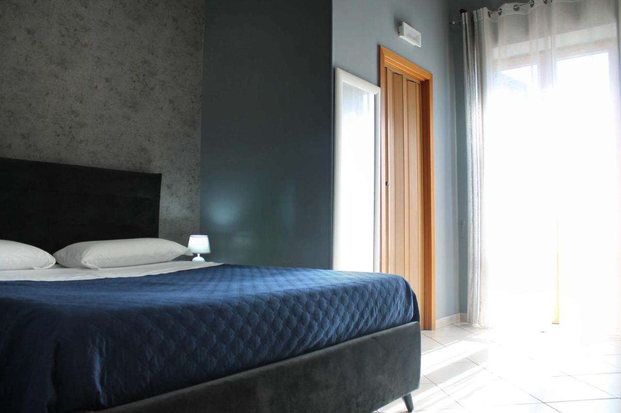 Villa Flora Pompei Dış mekan fotoğraf